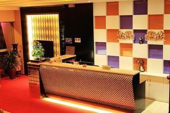 Lucky 5 Million Express Hotel Yuxi Kunming Luaran gambar