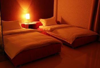 Lucky 5 Million Express Hotel Yuxi Kunming Luaran gambar