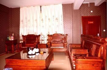 Lucky 5 Million Express Hotel Yuxi Kunming Luaran gambar