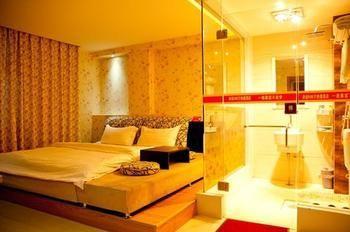 Lucky 5 Million Express Hotel Yuxi Kunming Luaran gambar