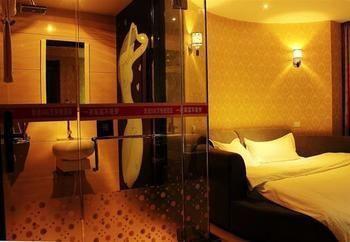 Lucky 5 Million Express Hotel Yuxi Kunming Luaran gambar