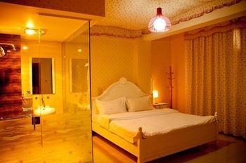 Lucky 5 Million Express Hotel Yuxi Kunming Luaran gambar